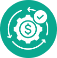 Scalable Cost-Efficiency
